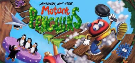 Attack of the Mutant Penguins media 1