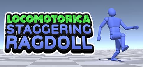LOCOMOTORICA: Staggering Ragdoll media 1