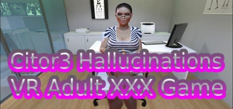 Citor3 Hallucinations VR Adult XXX Game media 1