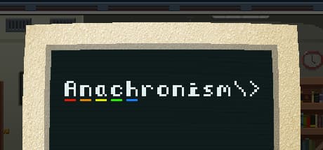 Anachronism\> media 1