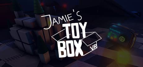 Jamie's Toy Box media 1