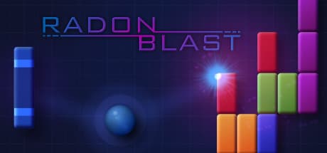 Radon Blast media 1
