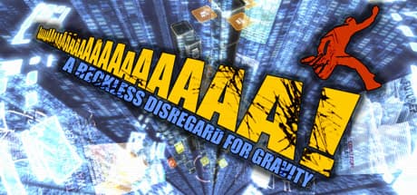 AaAaAA!!! - A Reckless Disregard for Gravity media 1