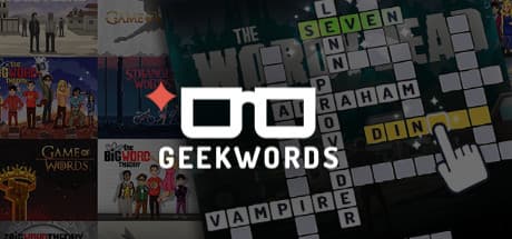 Geekwords media 1