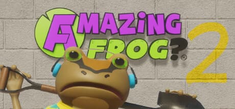 Amazing Frog? V3 media 1