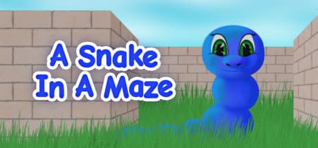 A Snake In A Maze media 1