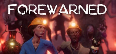 FOREWARNED media 1