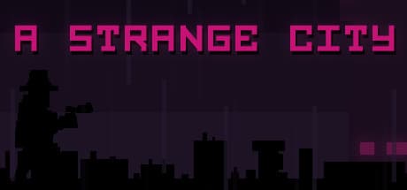 A Strange City media 1