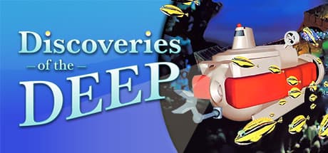 Discoveries of the Deep media 1