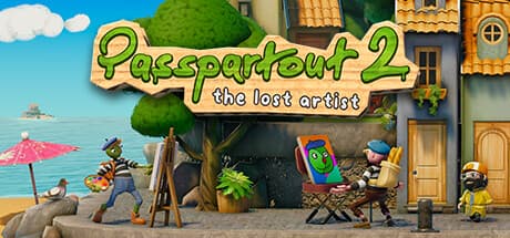 Passpartout 2: The Lost Artist media 1