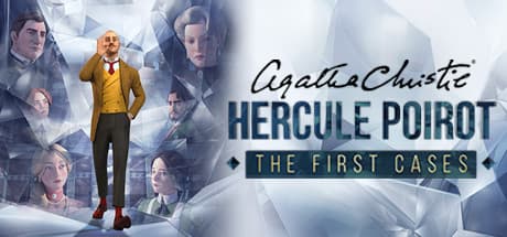 Agatha Christie - Hercule Poirot: The First Cases media 1