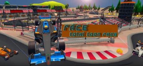 Race - Total Toon Race media 1