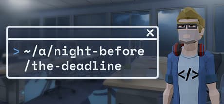 A Night Before the Deadline media 1