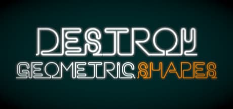 Destroy Geometric Shapes media 1