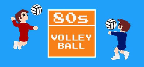 80s Volleyball media 1