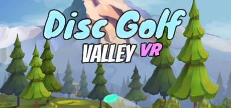 Disc Golf Valley VR media 1