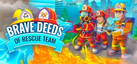 Brave Deeds of Rescue Team media 1