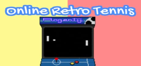 Online Retro Tennis media 1