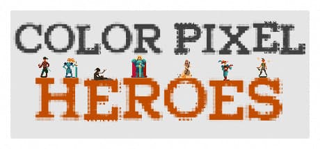 Color Pixel Heroes media 1