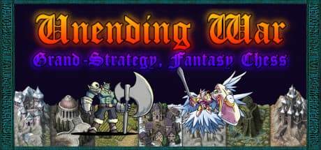 Unending War: Grand-Strategy Chess media 1