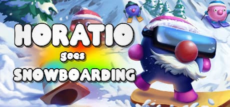 Horatio Goes Snowboarding media 1