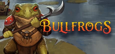 Bullfrogs media 1