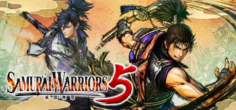 SAMURAI WARRIORS 5 media 1