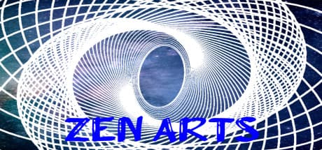 Zen Arts: Relaxing Pendulum Paint Simulator media 1