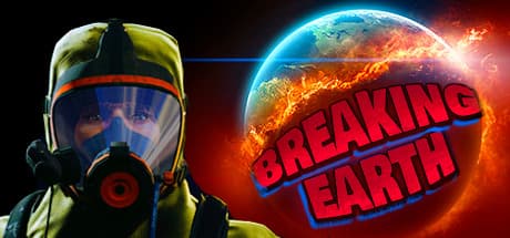 Breaking earth media 1
