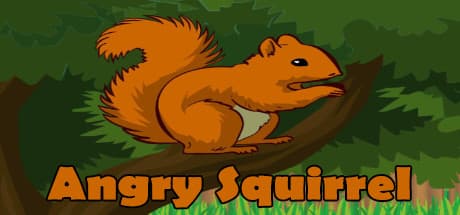 Angry Squirrel media 1