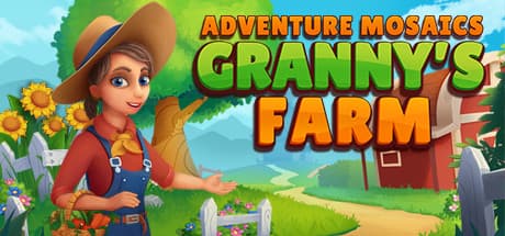 Adventure Mosaics. Granny’s Farm media 1