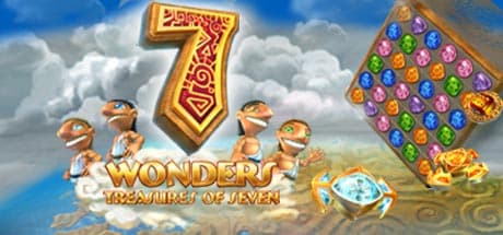 7 Wonders: Treasures of Seven media 1
