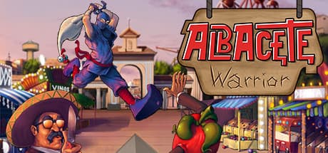 Albacete Warrior media 1