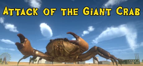 Attack of the Giant Crab media 1