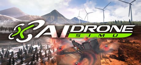 AI Drone Simulator media 1