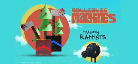 Ballistic Machines media 1