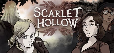 Scarlet Hollow media 1
