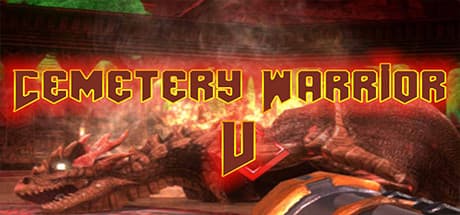 Cemetery Warrior V media 1