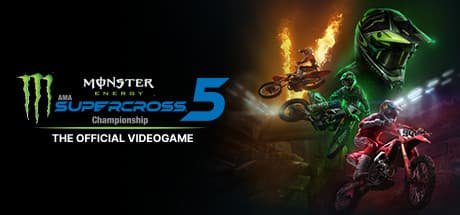 Monster Energy Supercross - The Official Videogame 5 media 1