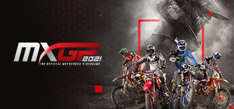 MXGP 2021 - The Official Motocross Videogame media 1