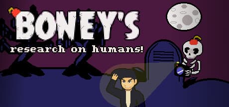 Boney's Research On Humans! media 1