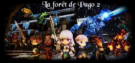 LA FORET DE PAGO 2 : SOUVENIR DE GLACE media 1