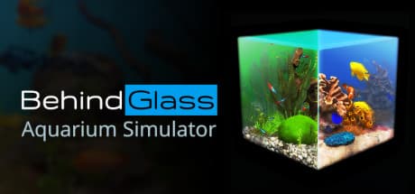 Behind Glass: Aquarium Simulator media 1
