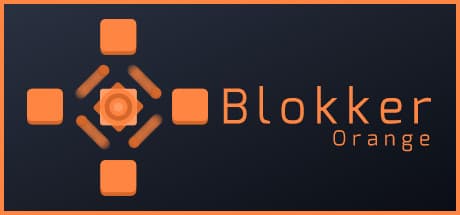 Blokker: Orange media 1