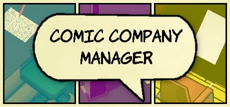 Comic Company Manager media 1