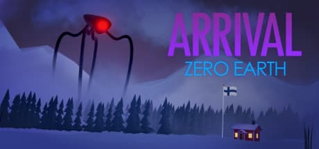 ARRIVAL: ZERO EARTH media 1