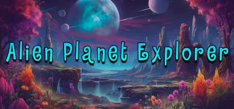 Alien Planet Explorer media 1
