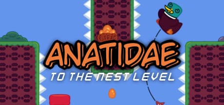 Anatidae: To The Nest Level media 1