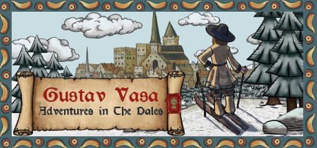Gustav Vasa: Adventures in the Dales media 1