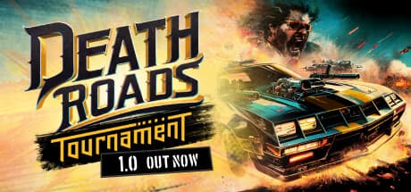 Death Roads: Tournament media 1